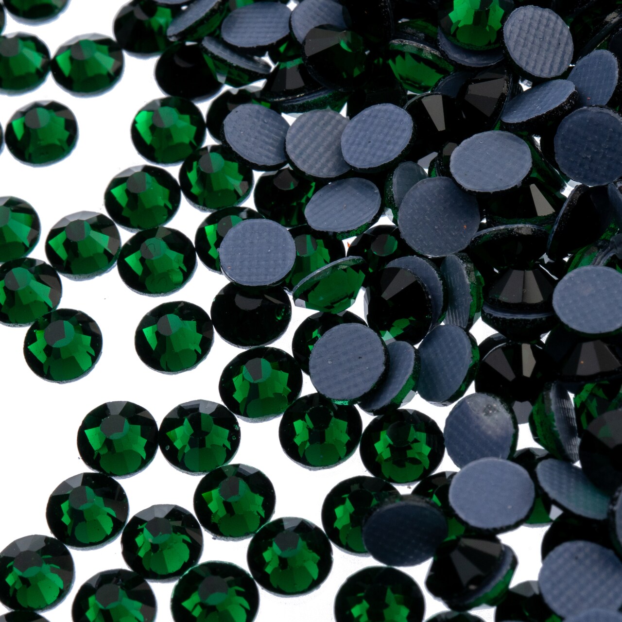 Crystal Lane DIY SS20 (4.7mm) Hot-fix Glass Flat Backs Rhinestones, 1440pcs